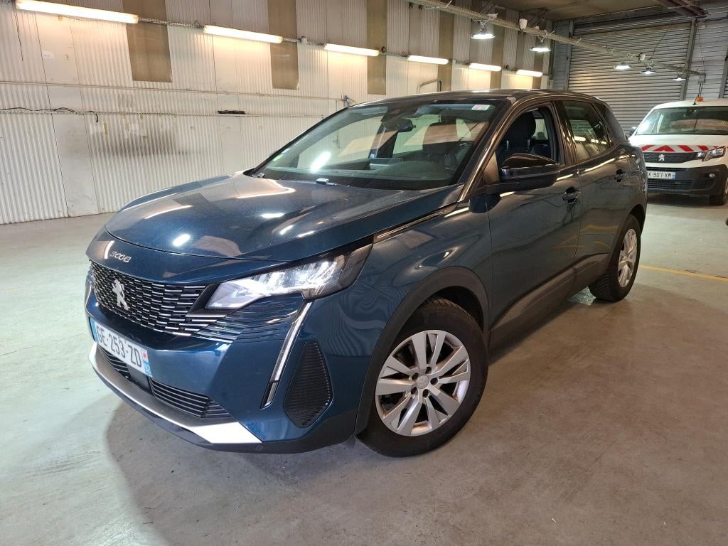 PEUGEOT 3008 3008 1.5 BlueHDi 130ch S&S Active Pack EAT8