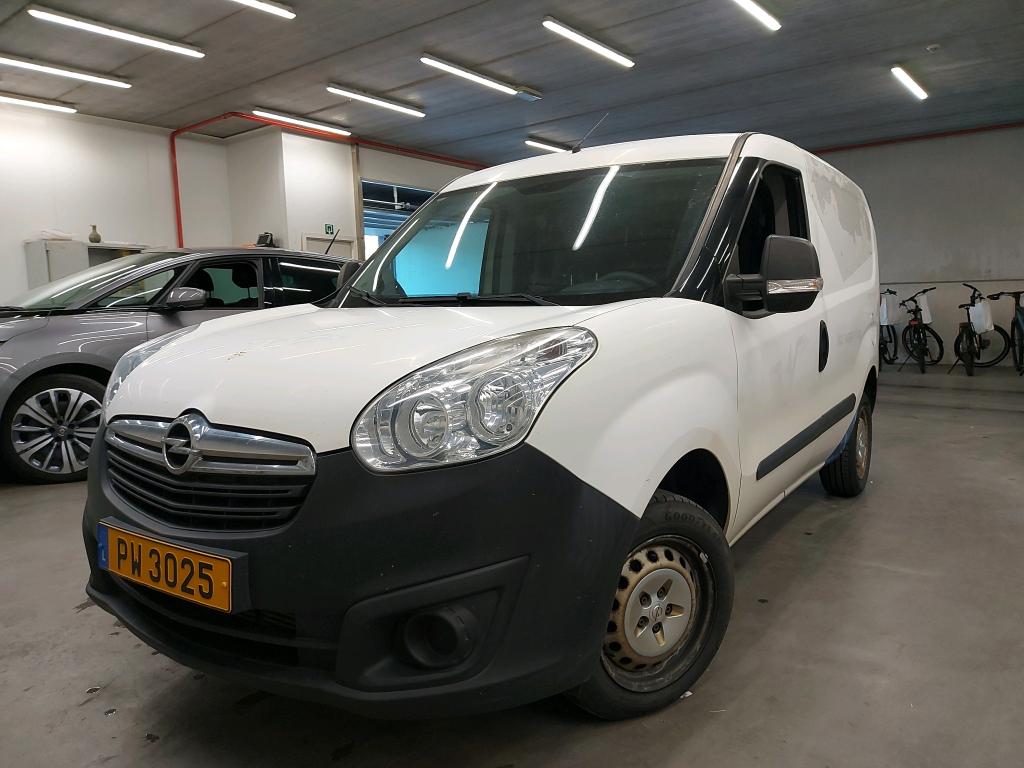 OPEL - OPE COMBO CDTI 90PK Pack Business Premium L1 With Climatic