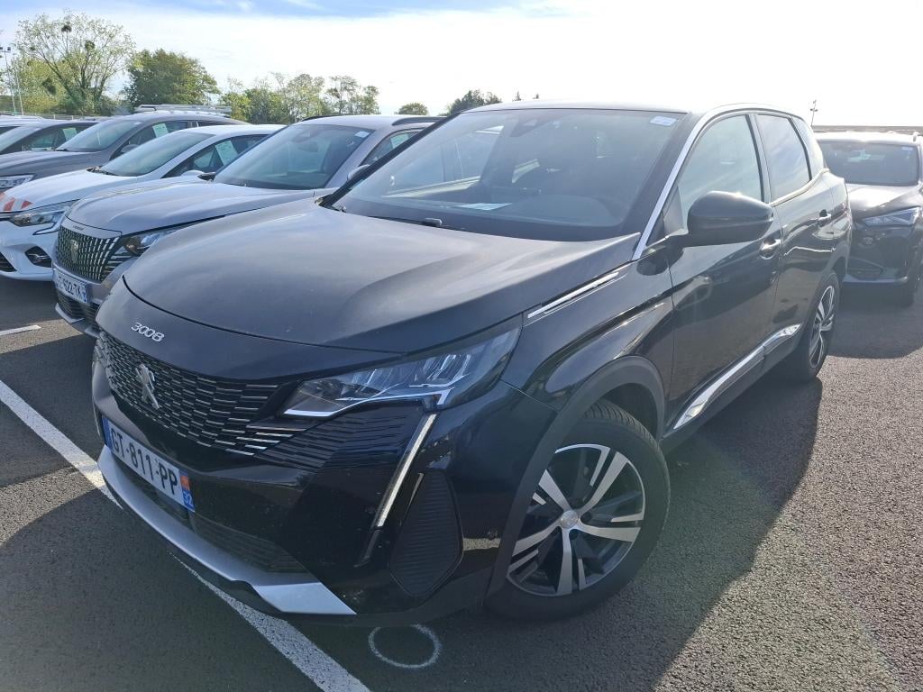 PEUGEOT 3008 3008 Hybrid 136ch Allure Pack e-DCS6