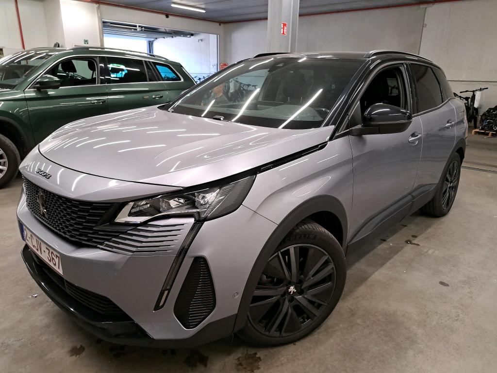 PEUGEOT - PEU 3008 Hybrid4 300 e-Auto8 GT 299PK With Nappa Leather & Electric & Massage & Focal HiFi & VisioPark II & Pano Roof * HYBRID *
