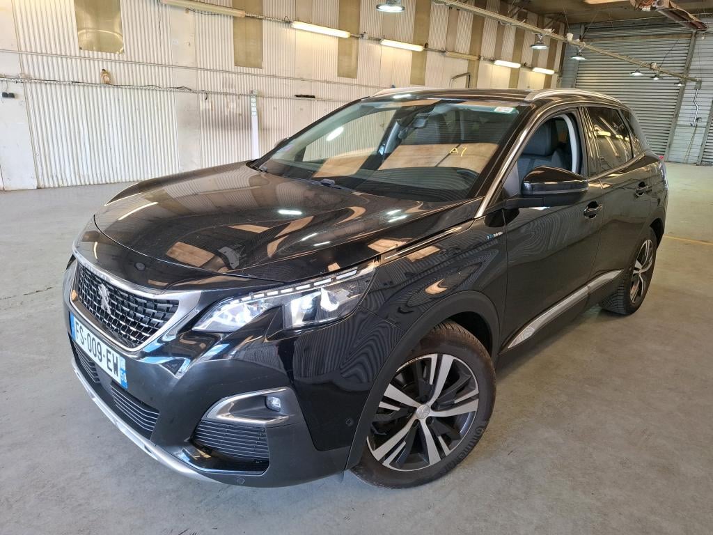 PEUGEOT 3008 3008 HYBRID 225ch Allure Business e-EAT8