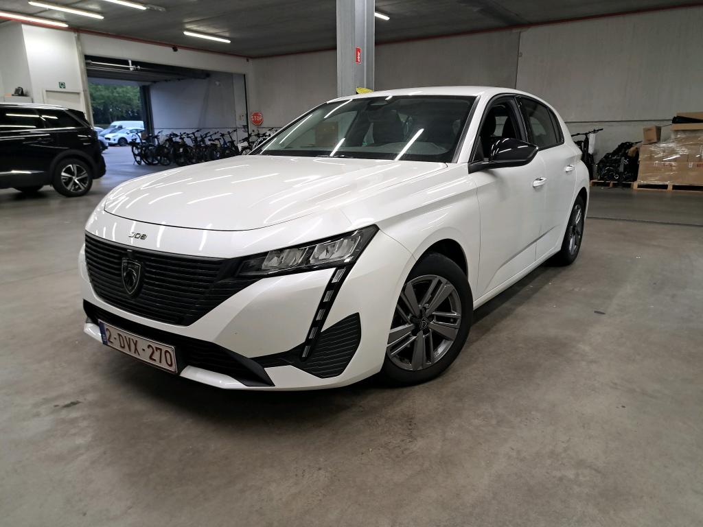 PEUGEOT - PEU 308 PureTech 130PK EAT8 Active Pack With Connect Nav * PETROL *