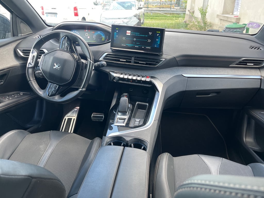 PEUGEOT 3008 3008 HYBRID 225ch GT e-EAT8