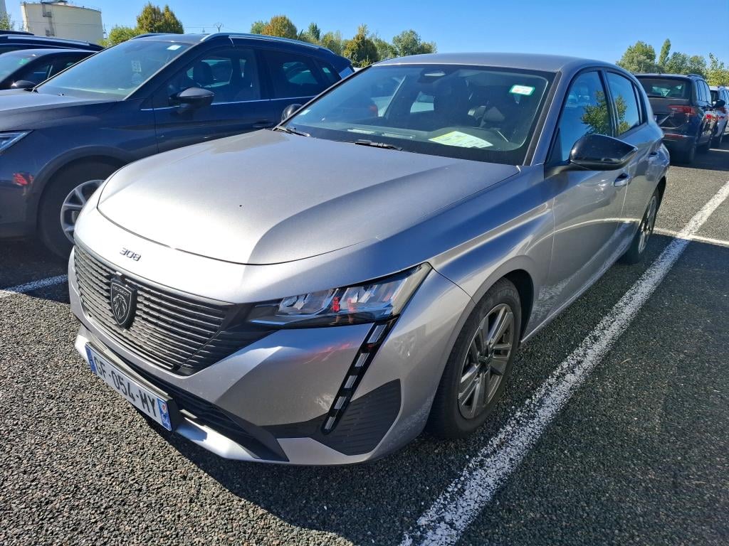 PEUGEOT 308 308 1.5 BlueHDi 130ch S&S Active Pack