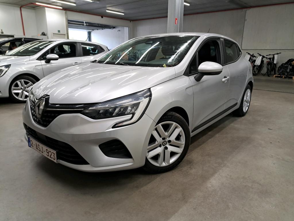 RENAULT - REN CLIO TCe 90PK Corporate Edition * PETROL *