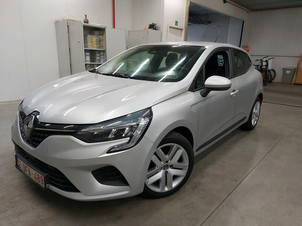RENAULT - REN CLIO TCe 90PK Corporate Edition * PETROL *