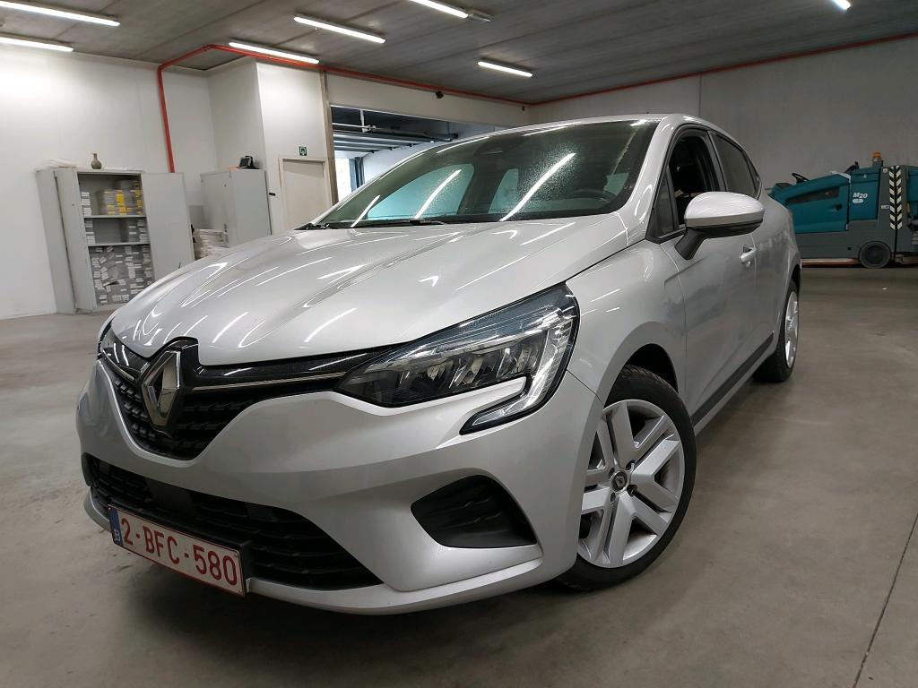 RENAULT - REN CLIO TCe 90PK Corporate Edition * PETROL *