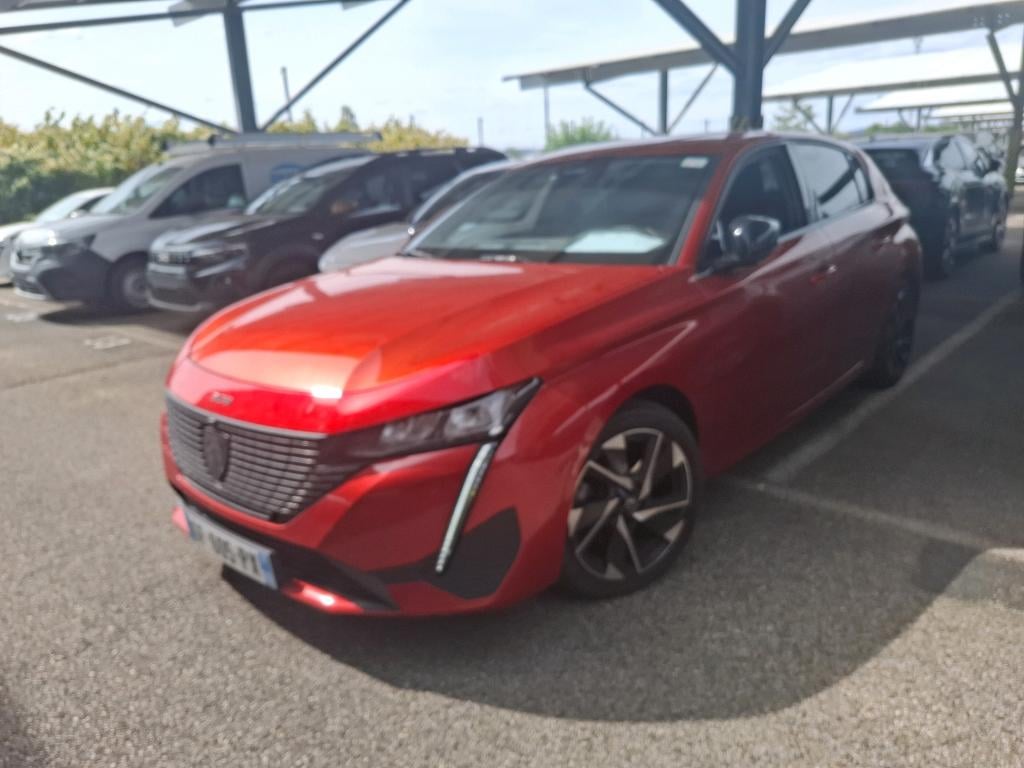 PEUGEOT 308 308 1.5 BlueHDi 130ch S&S Allure Pack EAT8