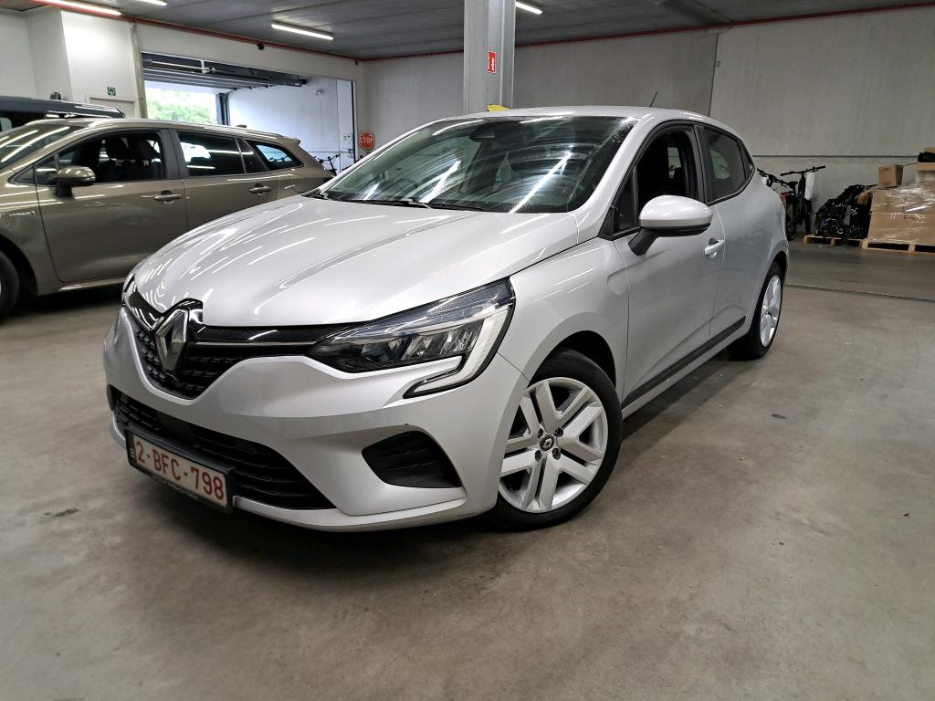 RENAULT - REN CLIO TCe 90PK Corporate Edition * PETROL *