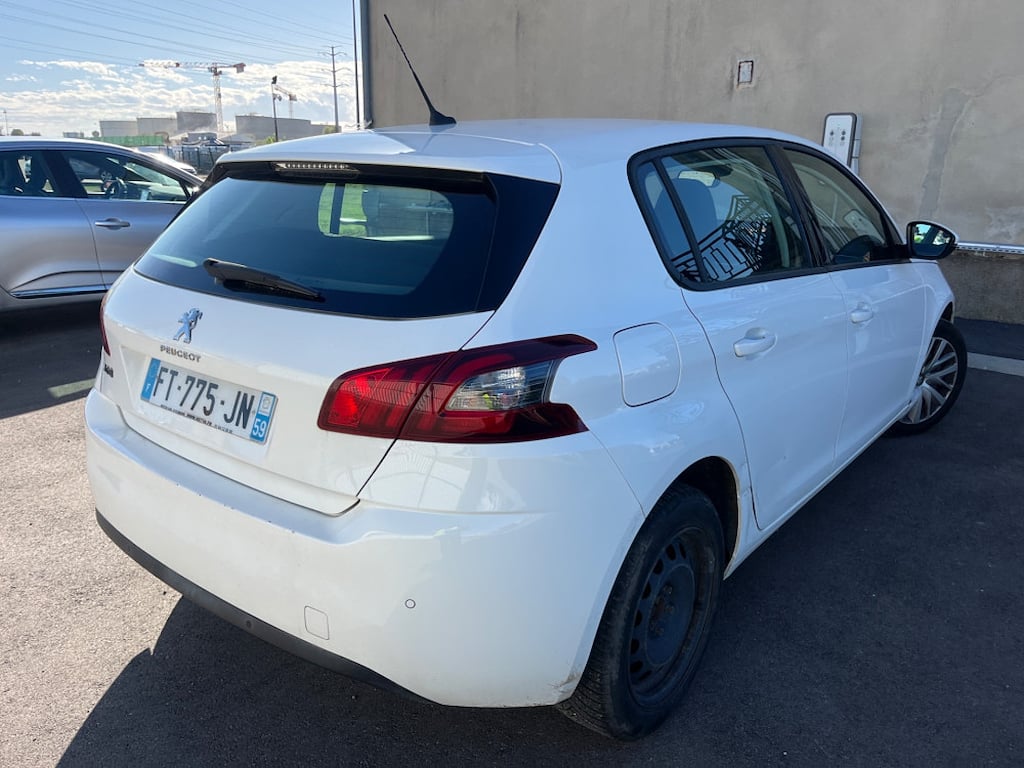 PEUGEOT 308 308 Affaire 1.5 BlueHDi 100ch S&S Premium Pack