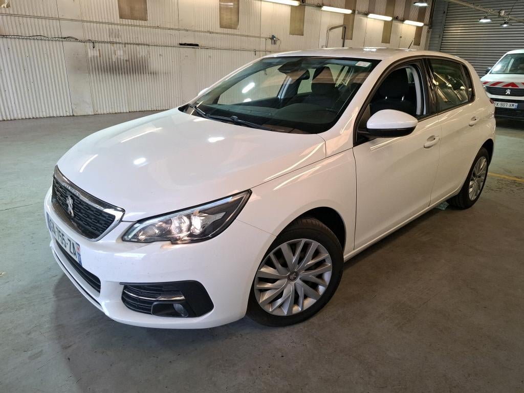 PEUGEOT 308 308 Affaire 1.5 BlueHDi 130ch S&S Premium Pack
