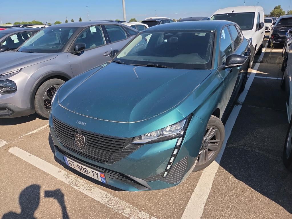 PEUGEOT 308 SW 308 SW 1.2 PureTech 130ch S&S Active Pack