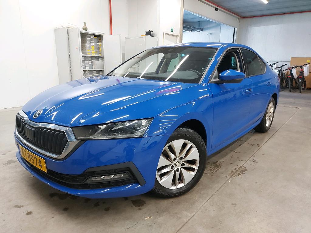 SKODA - SKO OCTAVIA TSI 150PK DSG Ambition With Heated Seats & Smartlink & Pack Light & View & Keyless & Front & Rear Park Assistance * PETROL *