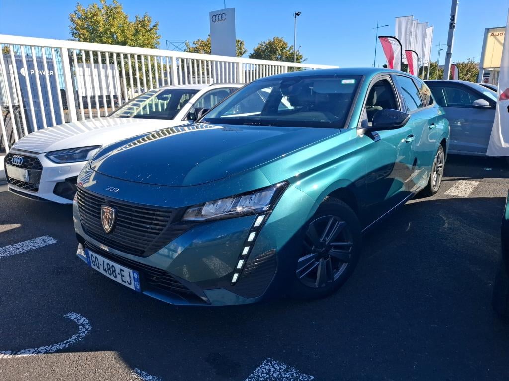 PEUGEOT 308 SW 308 SW 1.2 PureTech 130ch S&S Active Pack EAT8