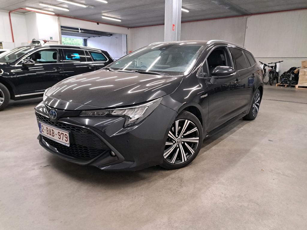 TOYOTA - TOY COROLLA TOURING SPORTS 1.8 Hybrid Style 122PK e-CVT With Touch 2Go Nav