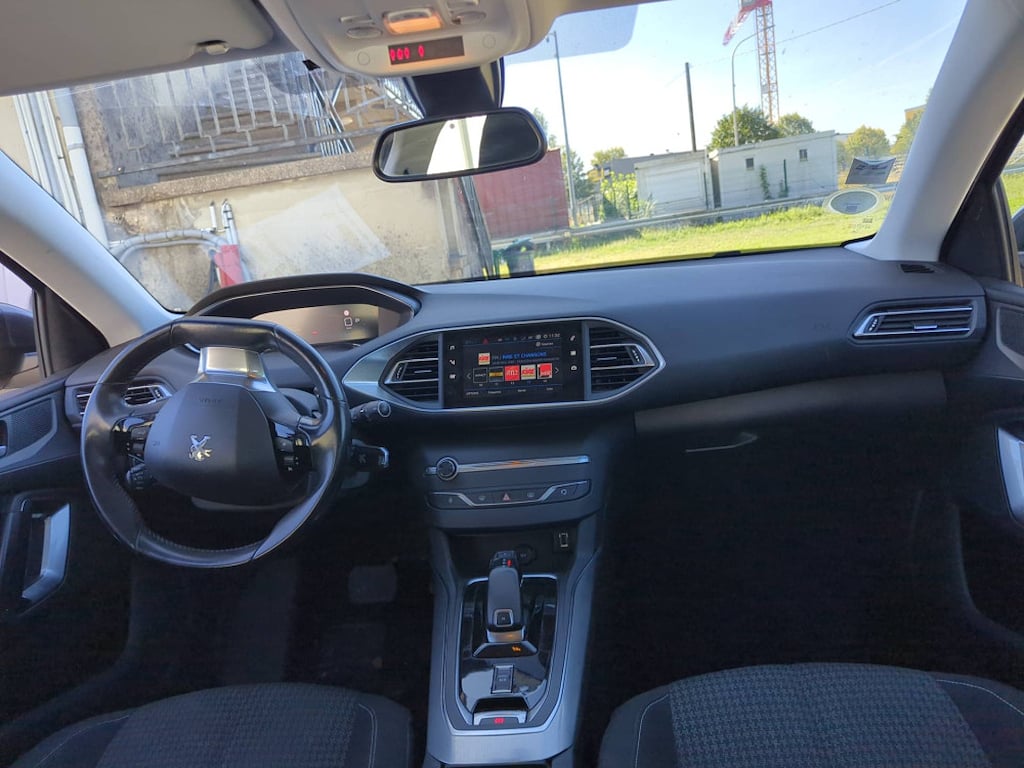 PEUGEOT 308 SW 308 SW 1.5 BlueHDi 130ch S&S Active Business EAT8