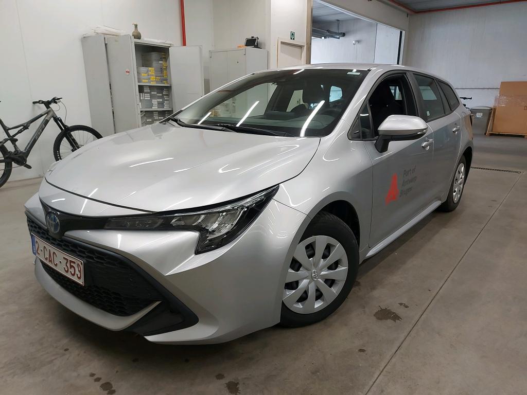 TOYOTA - TOY COROLLA TOURING SPORTS 122PK e-CVT * HYBRID *