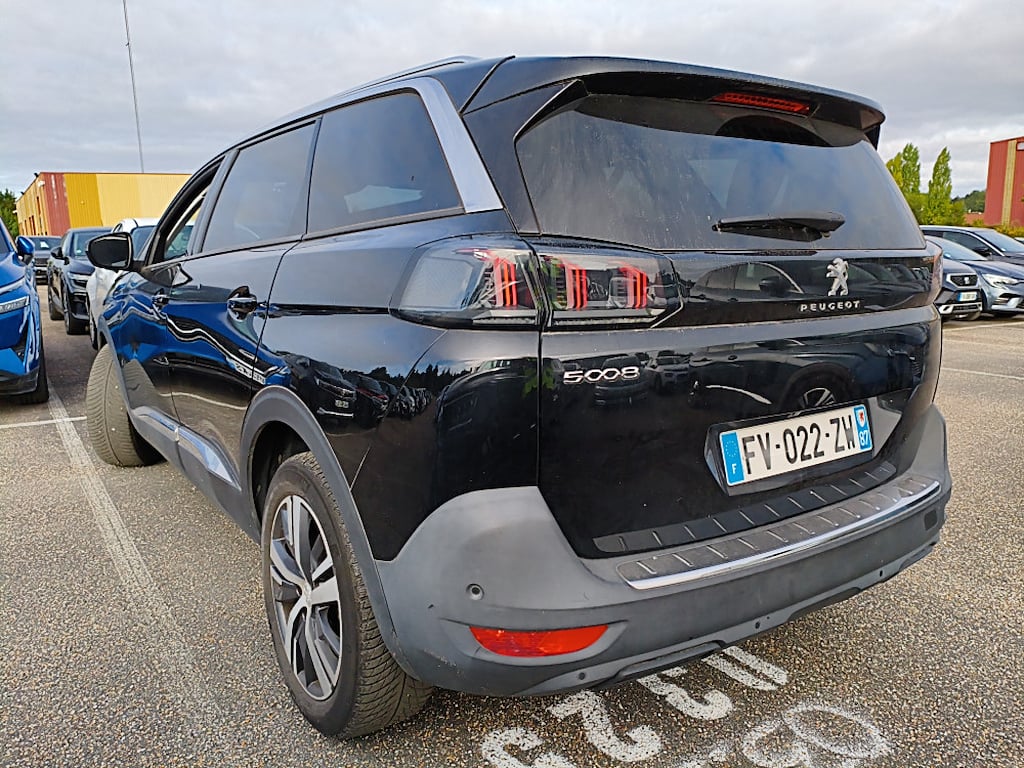 PEUGEOT 5008 5008 1.2 PureTech 130ch Allure Business S&S EAT8