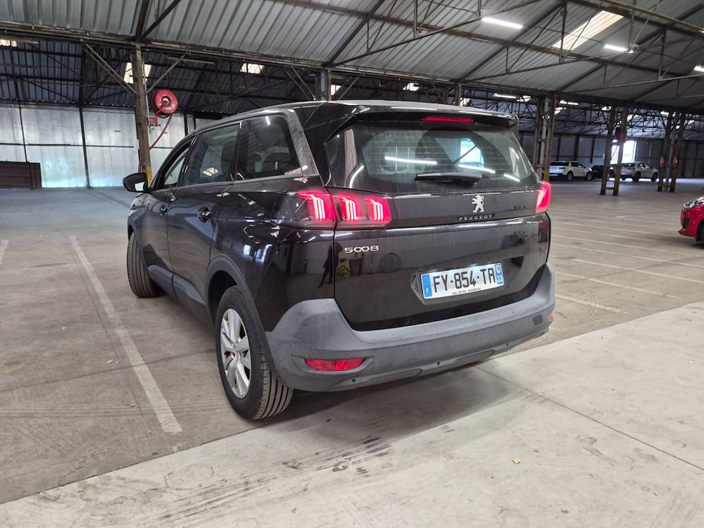 PEUGEOT 5008 5008 1.2 PureTech 130ch S&S Active Business EAT8