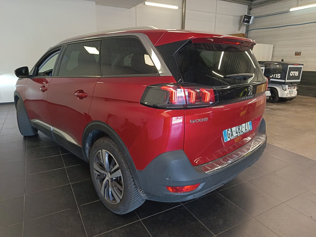 PEUGEOT 5008 5008 1.2 PureTech 130ch S&S Allure Pack EAT8