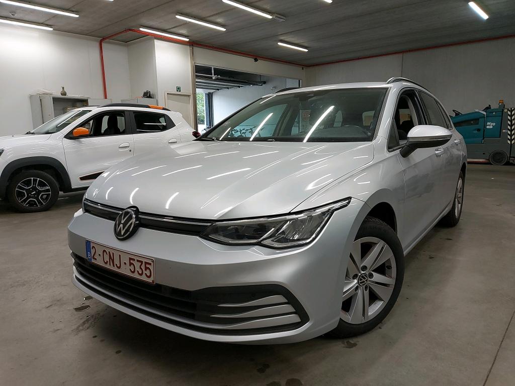 VOLKSWAGEN - VW GOLF VARIANT TSI 130PK Life Business * PETROL *