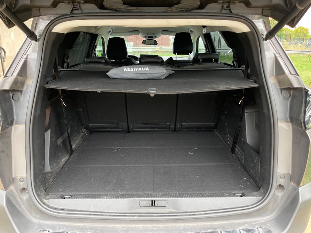 PEUGEOT 5008 5008 1.2 PureTech 130ch S&S Allure Pack EAT8