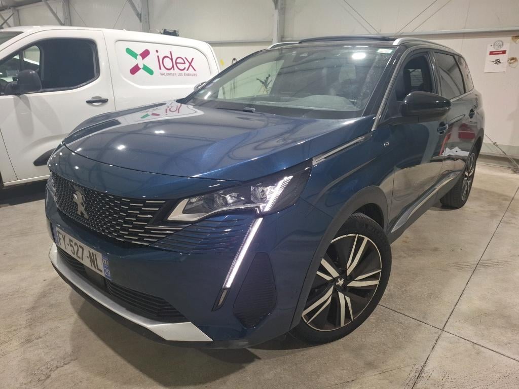 PEUGEOT 5008 5008 1.2 PureTech 130ch S&S GT Pack EAT8