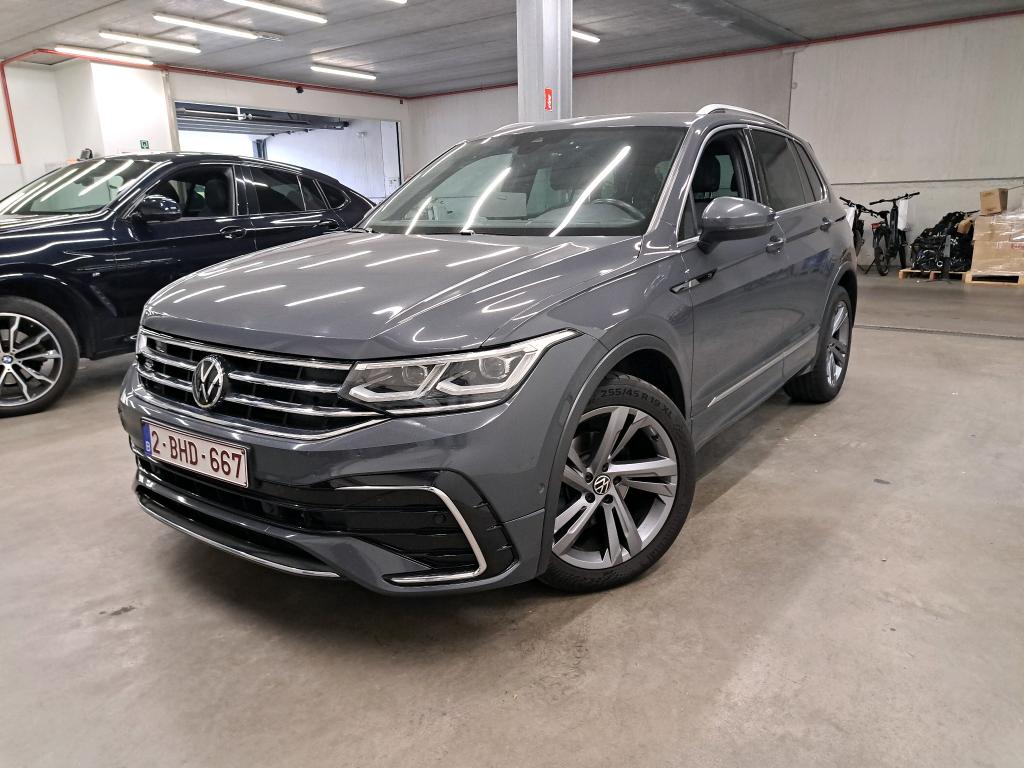 VOLKSWAGEN - VW TIGUAN TDI 150PK DSG Platinum & Towing Hook