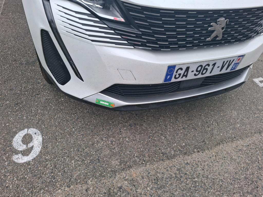 PEUGEOT 5008 5008 1.5 BlueHDi 130ch S&S Active Business