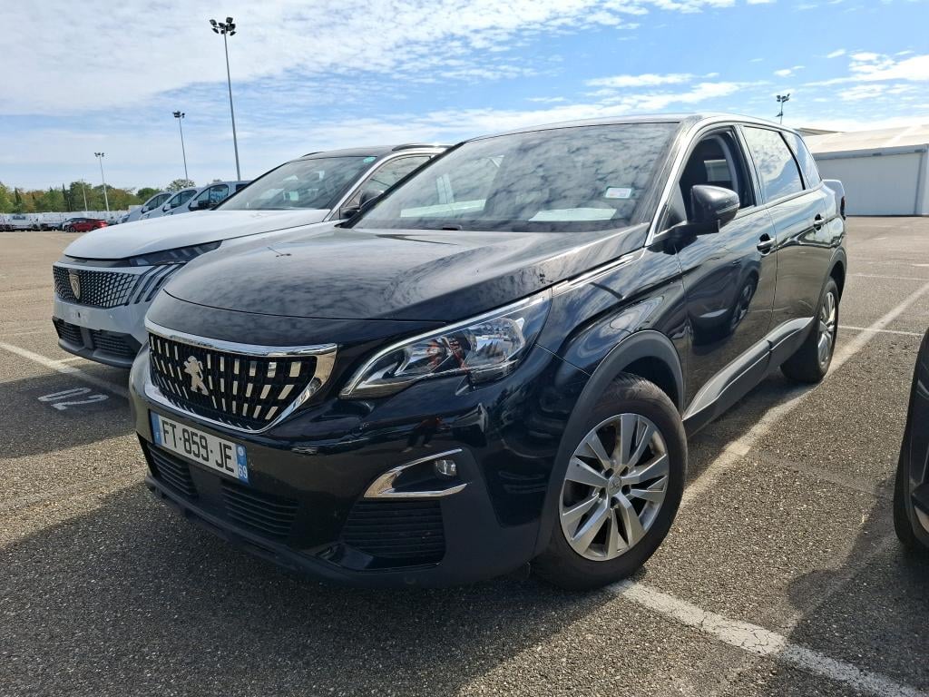 PEUGEOT 5008 5008 1.5 BlueHDi 130ch S&S Active Business EAT8