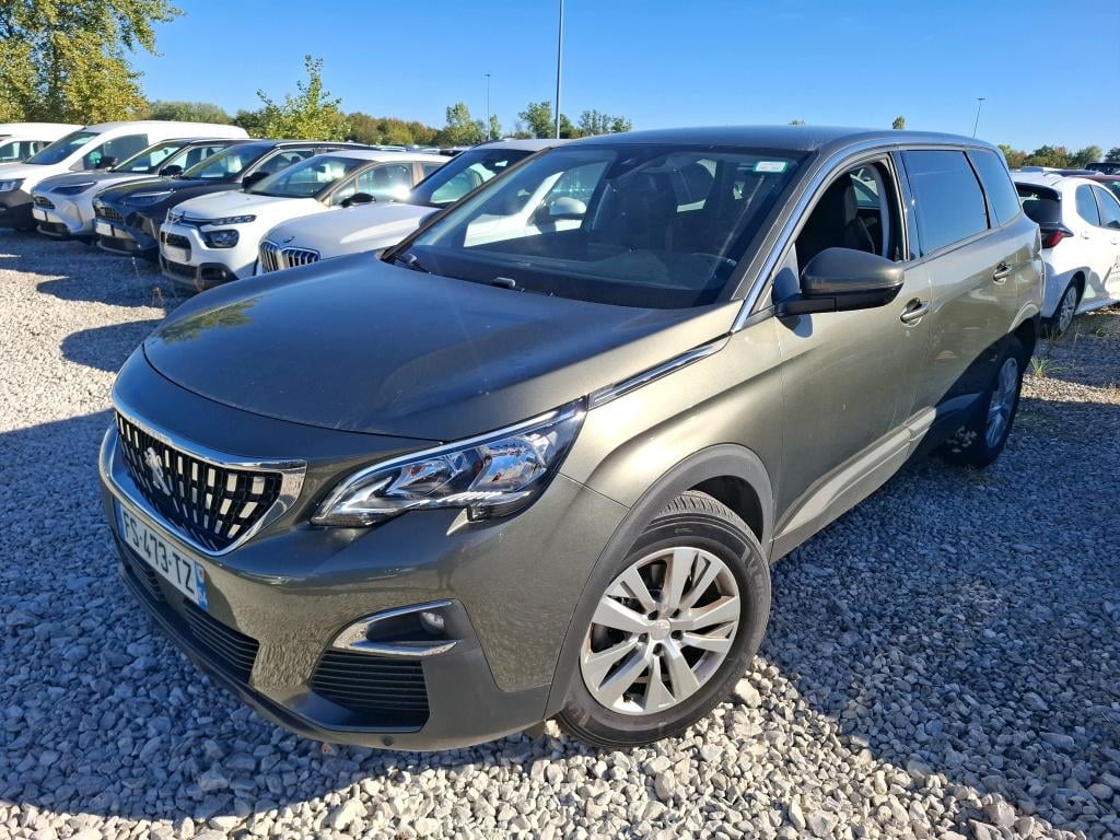 PEUGEOT 5008 5008 1.5 BlueHDi 130ch S&S Active Business EAT8