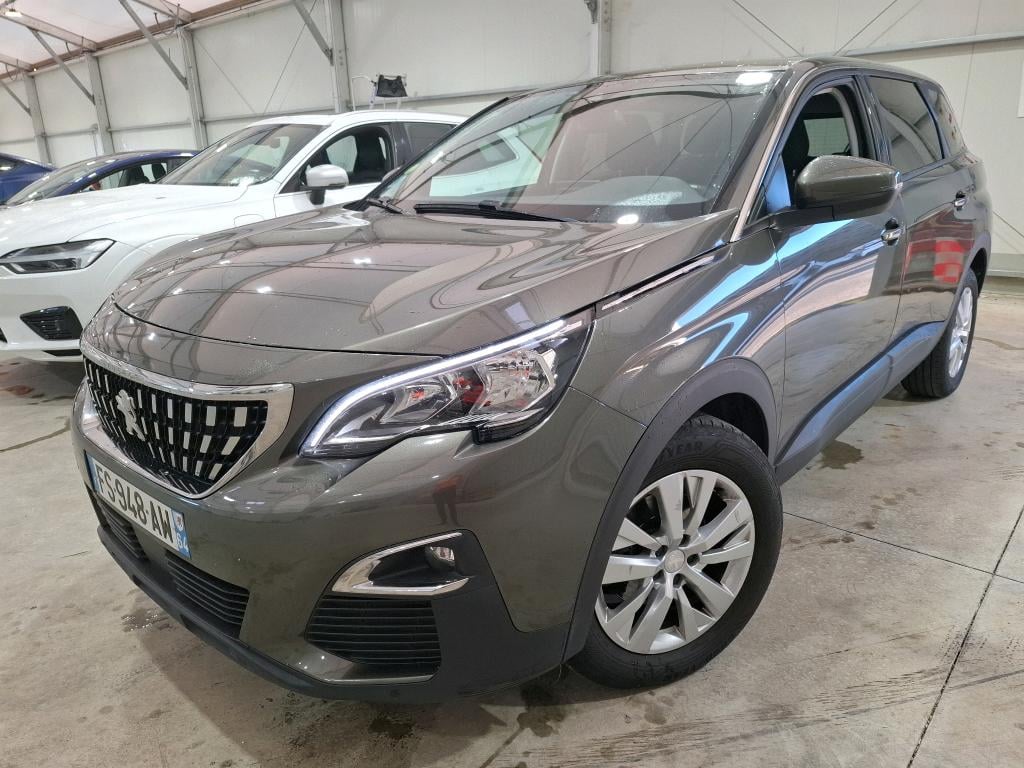 PEUGEOT 5008 5008 1.5 BlueHDi 130ch S&S Active Business EAT8