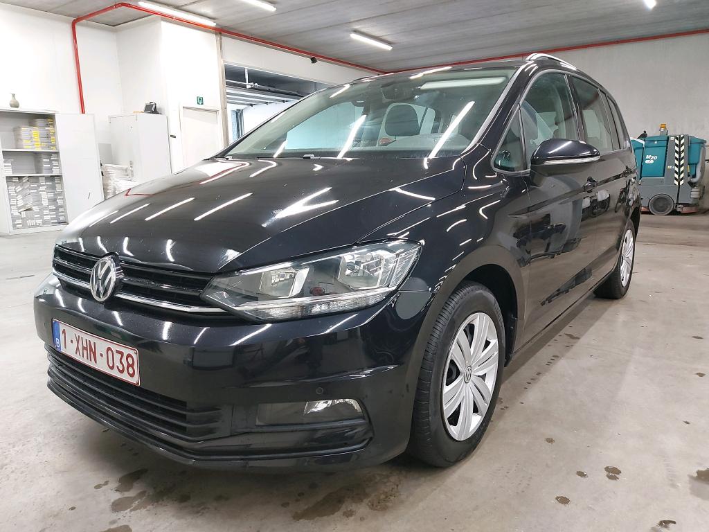 VOLKSWAGEN - VW TOURAN TDi 115PK Trendline Pack Business Plus & Family & Two Individual rear Seats