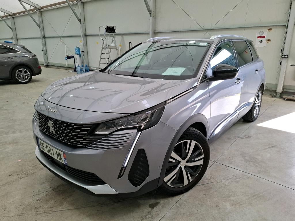 PEUGEOT 5008 5008 1.5 BlueHDi 130ch S&S Allure Pack EAT8
