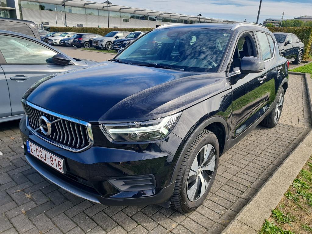 VOLVO - VOL XC40 T4 PHEV 211PK Inscription Expression With Arianne Leather & Winter & Park Assist & Towing Hook * HYBRID *