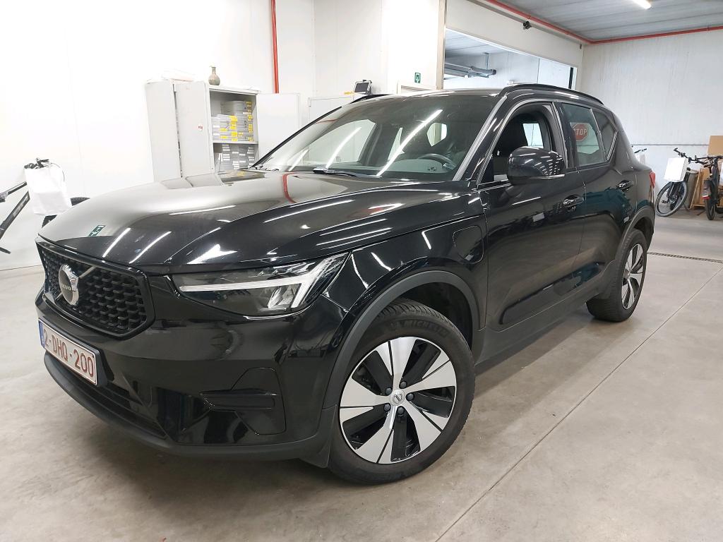 VOLVO - VOL XC40 T4 PHEV 211PK Plus Dark Design Pack Driver Assist & Semi Auto Foldable Trailer Hook * HYBRID *