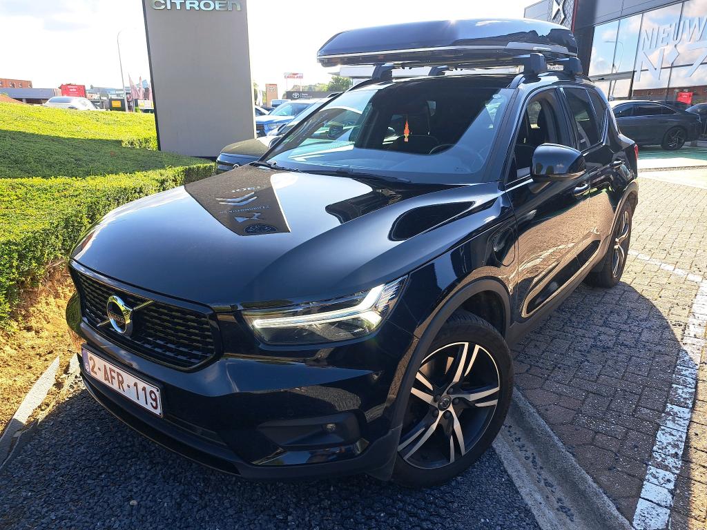 VOLVO - VOL XC40 T4 Recharge 211PK Geartronic R-Design Pack Lounge & Travel & Intellisafe Surround * HYBRID *