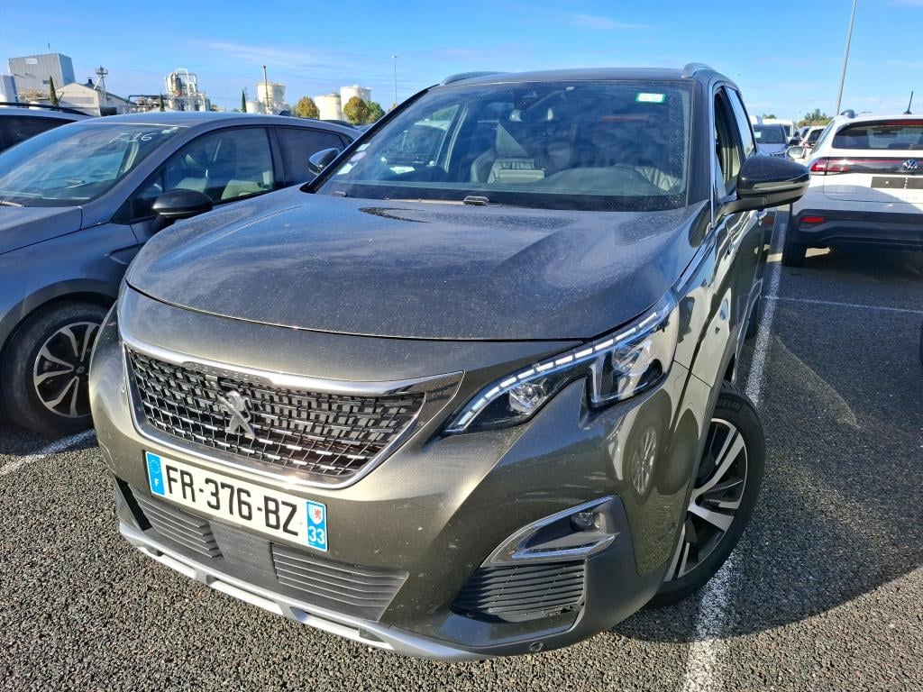 PEUGEOT 5008 5008 1.6 PureTech 180ch S&S GT Line EAT8