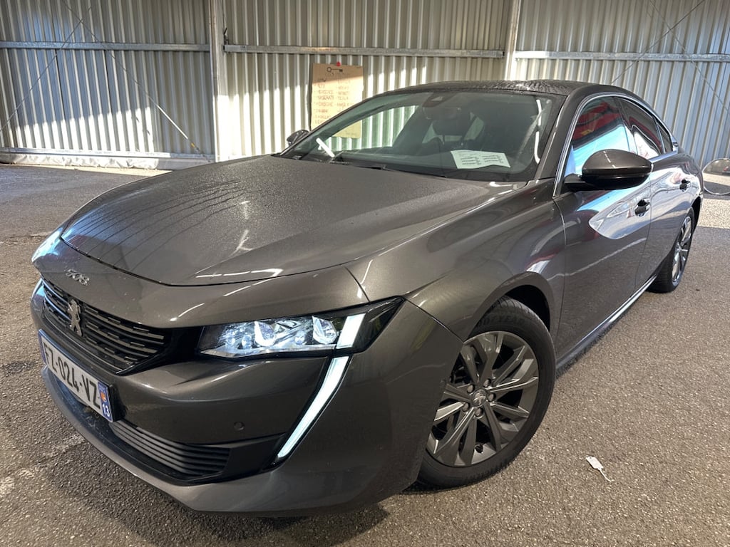 PEUGEOT 508 508 HYBRID 225ch Allure Business e-EAT8