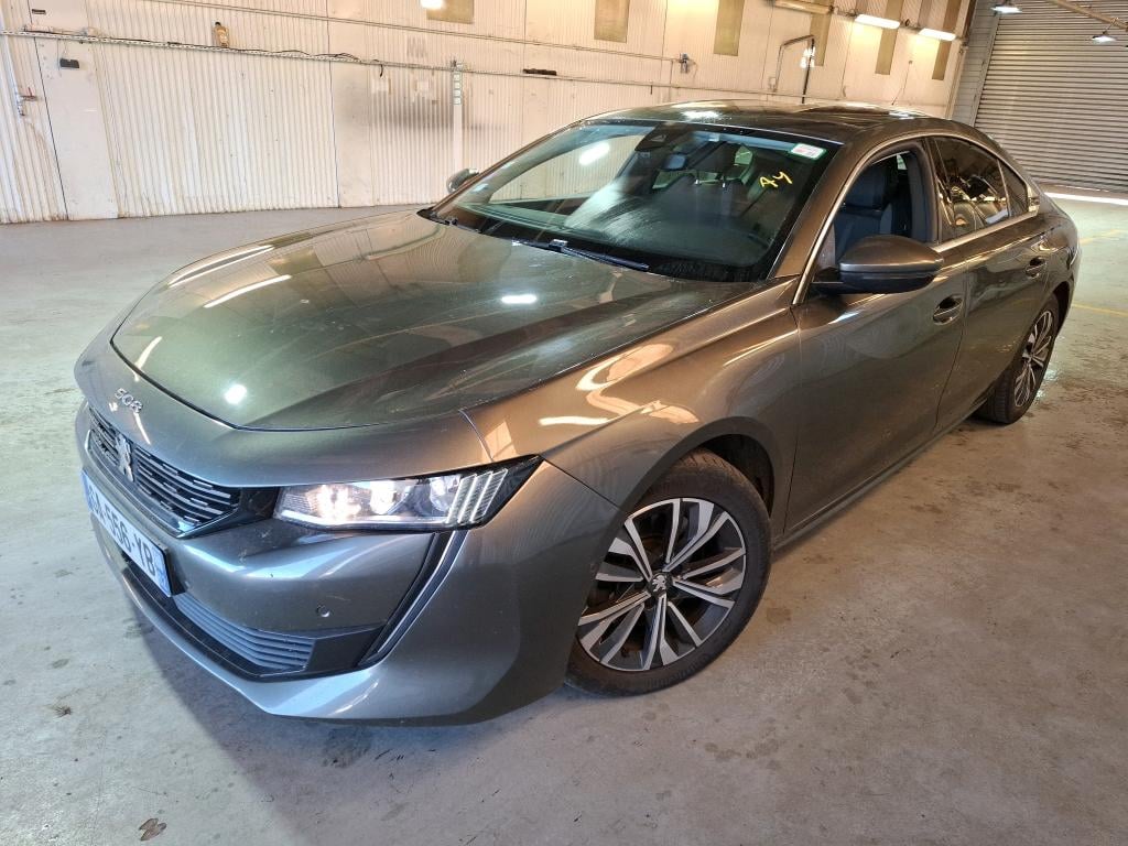 PEUGEOT 508 508 HYBRID 225ch Allure e-EAT8
