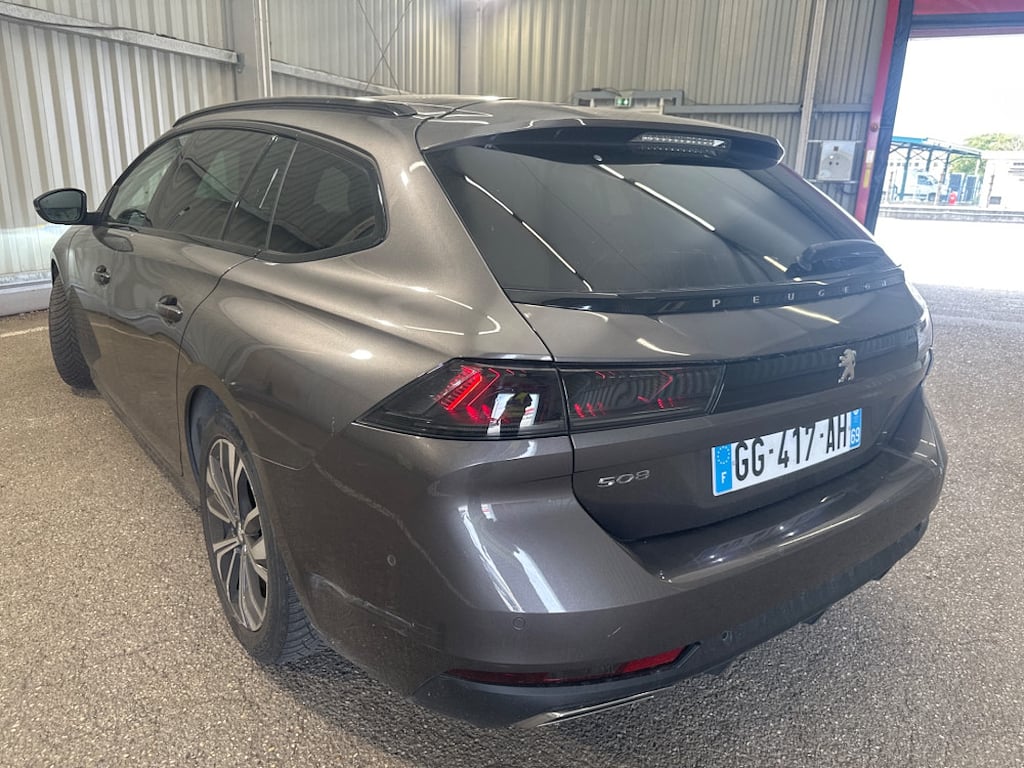 PEUGEOT 508 508 SW BlueHDi 130ch S&S Allure Pack EAT8