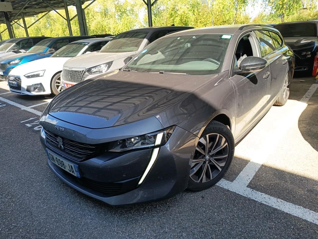 PEUGEOT 508 508 SW PureTech 130ch S&S Allure Pack EAT8