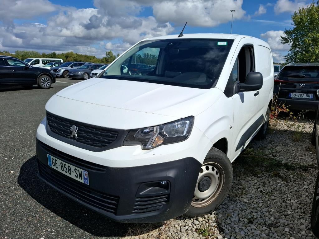 PEUGEOT PARTNER Partner Standard 1000kg BlueHDi 100ch S&S Premium
