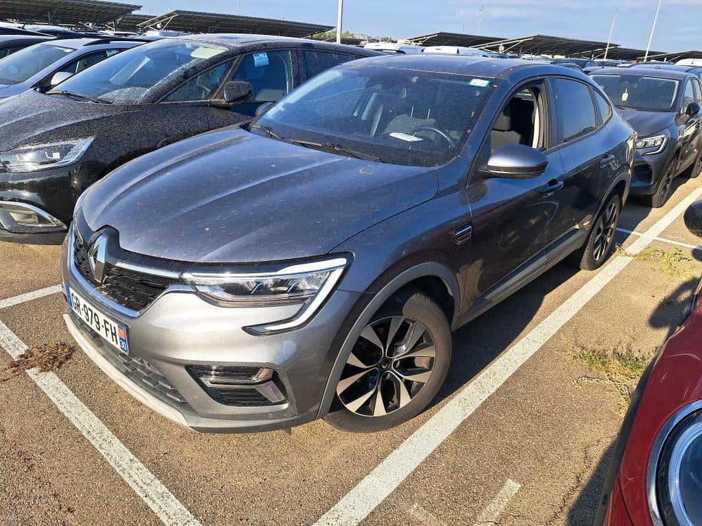 RENAULT ARKANA Arkana 1.3 TCe mild hybrid 140ch Evolution EDC