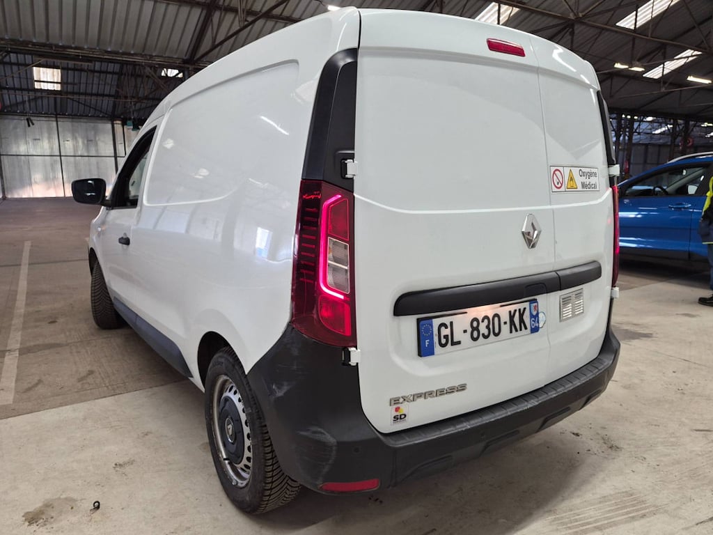 RENAULT EXPRESS Express Van 1.5 Blue dCi 95ch Confort
