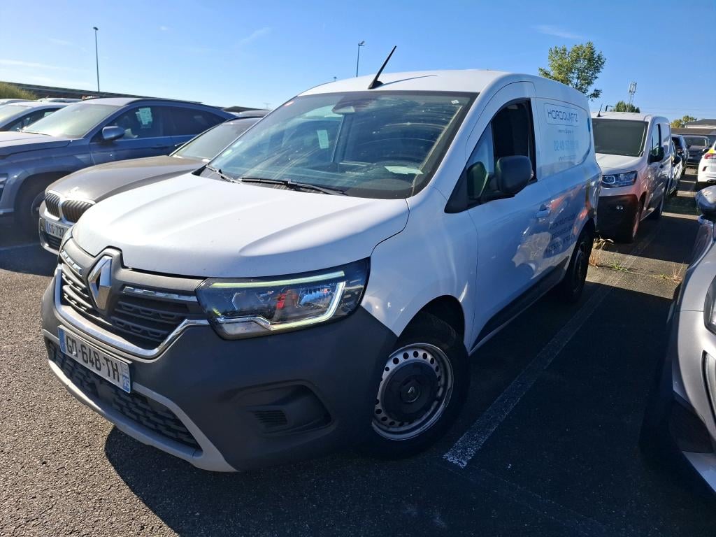 RENAULT KANGOO Kangoo Van 1.5 Blue dCi 95ch Extra Sésame Ouvre Toi