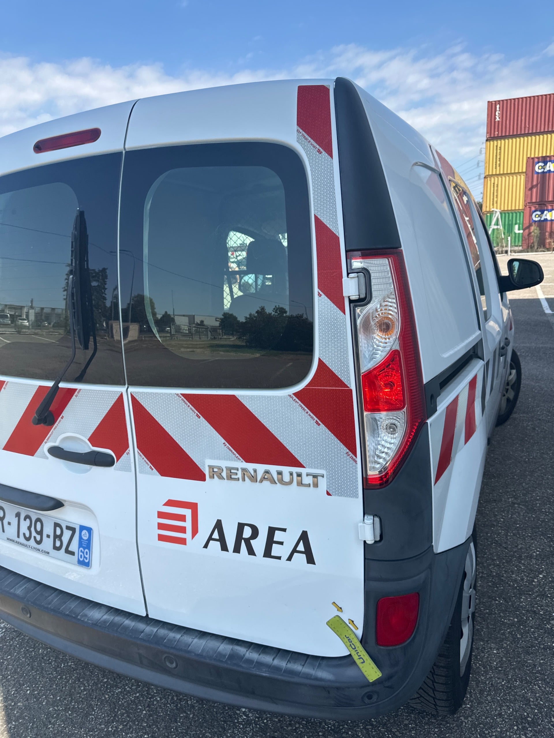 RENAULT KANGOO EXPRESS Kangoo Express 1.5 Blue dCi 95ch Grand Confort