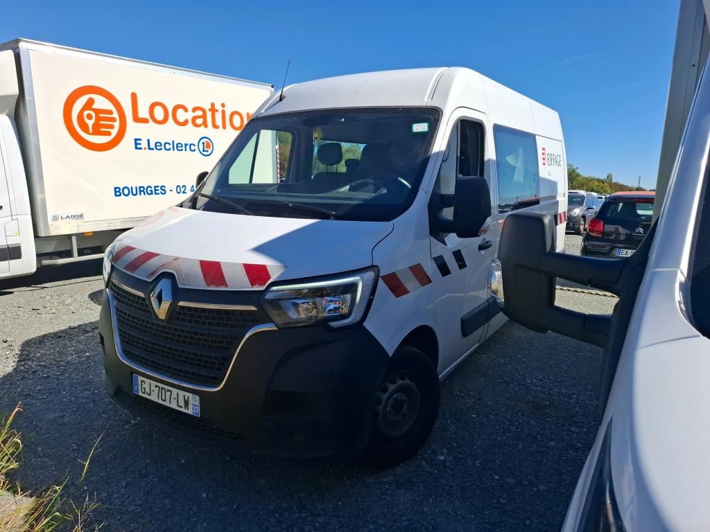 RENAULT MASTER Master Fg F3500 L2H2 2.3 Blue dCi 135ch Cabine Approfondie Grand Confort