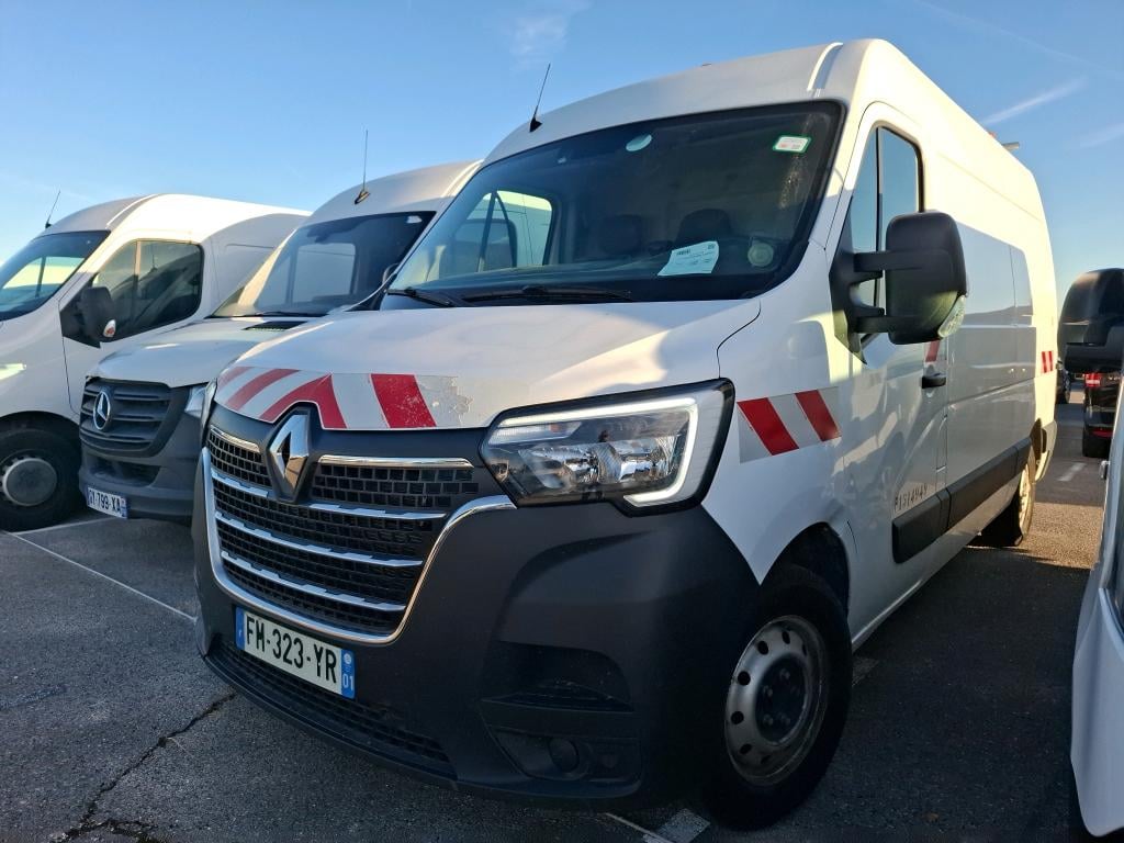 RENAULT MASTER Master Fg F3500 L2H2 2.3 dCi 135ch Grand Confort