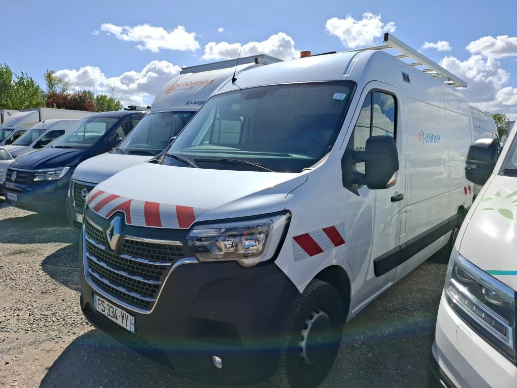 RENAULT MASTER Master Fg F3500 L2H2 2.3 dCi 150ch Energy Grand Confort